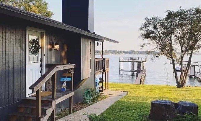 Gun Barrel City Casa | Harbor Point Hideaway at Cedar Creek Lake