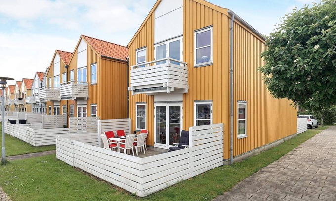 Rudkobing Apartamento | Refugio en el puerto de Rudkobing -- By Traum Ferienwohnungen