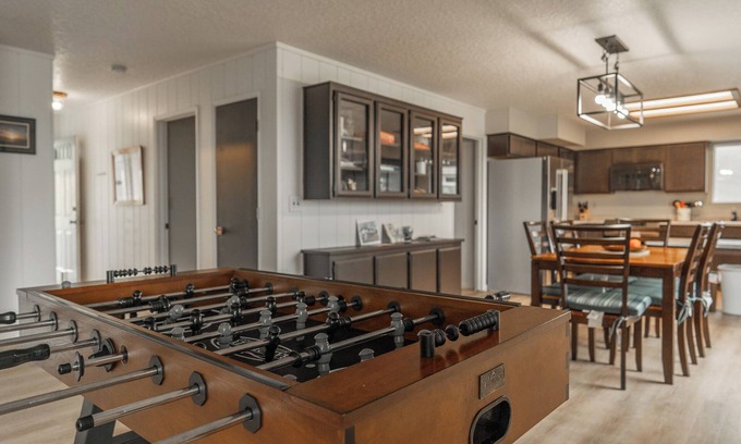 Crescent City Apartamento | Harbor View Apartment