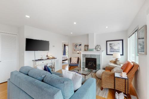 Old Town Casa | Harbor View Hideaway