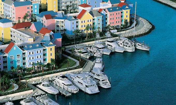 Paradise Island Condominio | Villa de tres habitaciones ~ Acceso ilimitado a Atlantis en Harbourside!