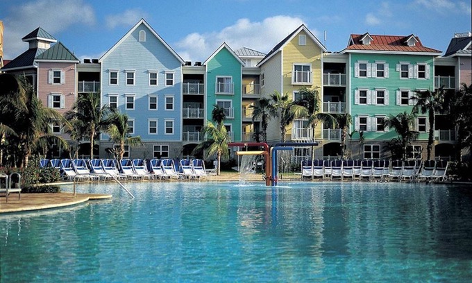 Paradise Island Condominio | Villa Harbourside de tres dormitorios. Todo el acceso a la Atlántida! Más de 450 opiniones sobre Vrbo!