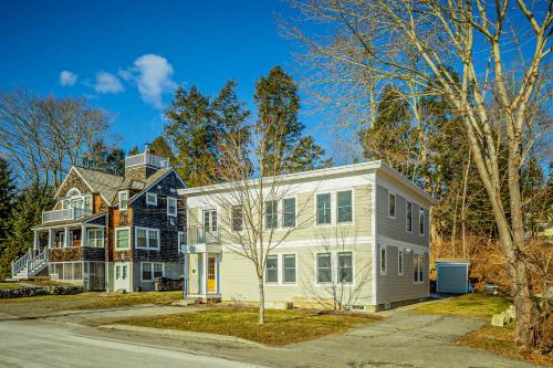 Camden Casa | Harborwalk Lower and Upper
