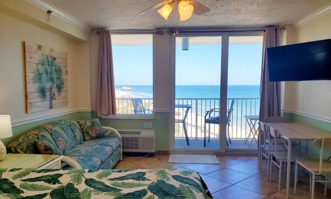 Lenox Park Casa | Harbour Beach Resort Unit #818