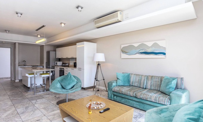 Victoria and Alfred Waterfront Apartamento | Harbour Bridge 401 by CTHA