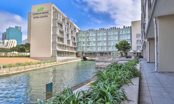Victoria and Alfred Waterfront Apartamento | Harbour Bridge 417 by CTHA