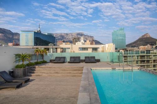 Victoria and Alfred Waterfront Apartamento | Harbour Bridge Waterfront
