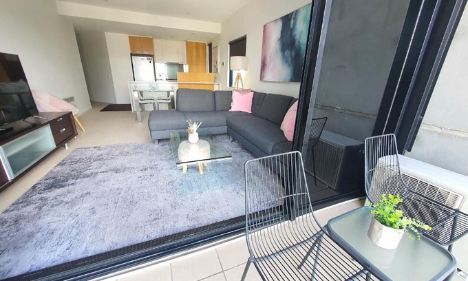 Docklands Apartamento | Harbour Escape Apartments Docklands