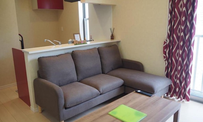 Chuo Ward Apartamento | Harbour Inn & Suites 202