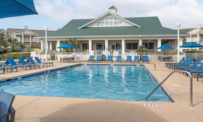 Myrtle Beach Condominio | Harbour Lights™ - 1 Bedroom Deluxe