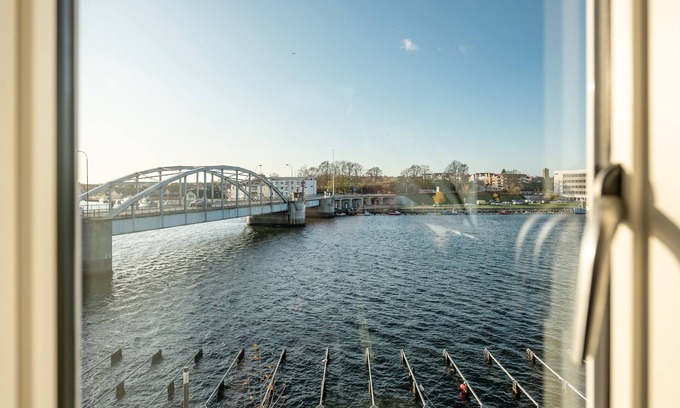 Sønderborg Apartamento | Harbour Penthouse