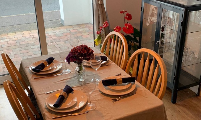 Ballycastle Apartamento | Harbour Sound. Coastal Apartment. Private parking & Patio. Great base to explore