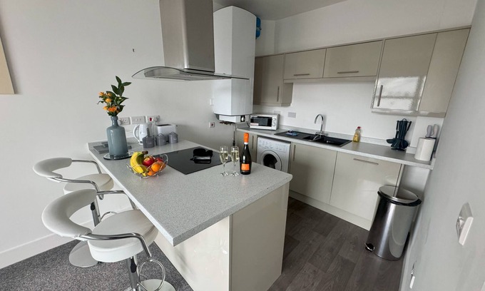 Whitehaven Apartamento | Harbour View - 1 Bedroom Apartment