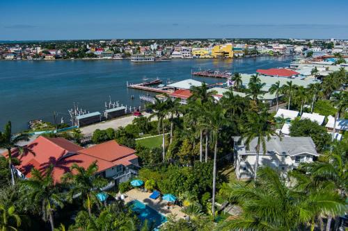 Fort George Hotel | Harbour View Boutique Hotel & Wellness Retreat
