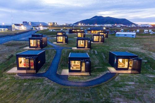 Grindavik Cabina | Harbour View Cottages Grindavik