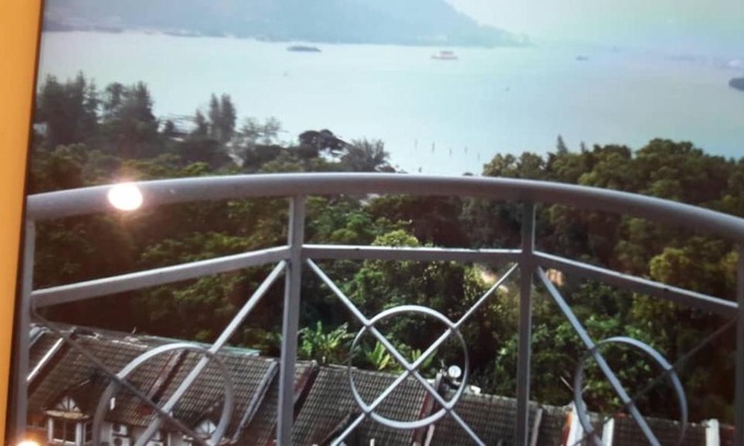 Taman Teratai Apartamento | Harbour view