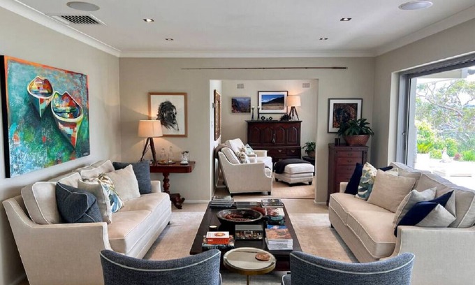 Mosman Casa | Harbour views at Balmoral - Mosman