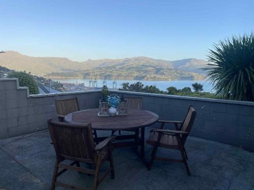 Lyttelton Casa | Harbour Views & Hillside Charm