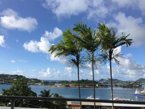 Charlotte Apartamento | Harbour Vista Inn