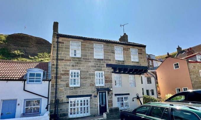 Staithes Casa | Harbourside