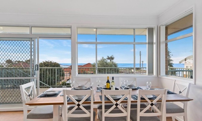 Shellharbour Casa | Harbourview Escape Serene Shellharbour Family Stay