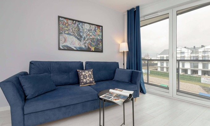 Wladyslawowo Apartamento | Harcerska 47 | Near the beach Apartment | Parking