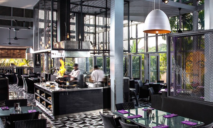 Downtown Kuta Hotel | Hard Rock Hotel Bali