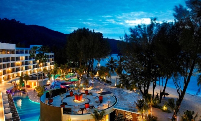 Batu Ferringhi Complejo | Hard Rock Hotel Penang