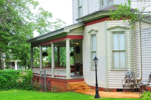 Nacogdoches Cama Y Desayuno | Hardeman House Bed and Breakfast