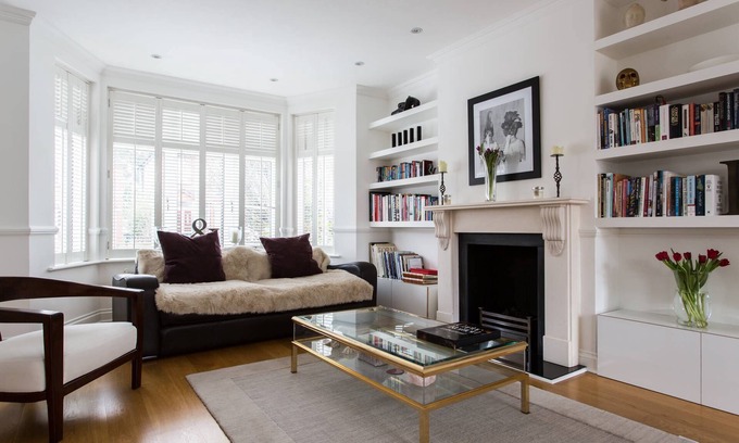 Brondesbury Park Apartamento | Hardinge Road by onefinestay