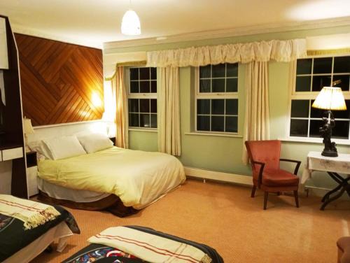 Clonard Casa | Hardwood Hall or Kiltubber House