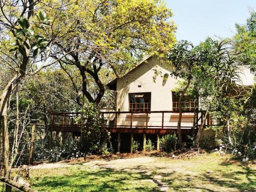 White River Apartamento | Hardy-da Forest Cottage