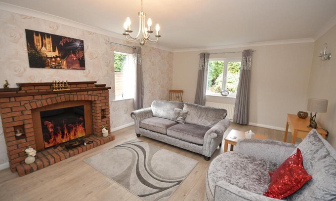 Woodhall Spa Casa | Hare Lodge
