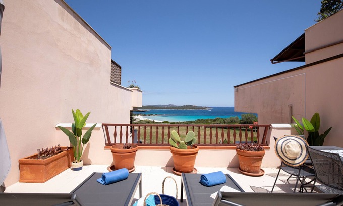 Portisco Apartamento | Harenae Beach Gataway by Wonderful Italy