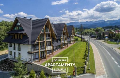 Zakopane Apartamento | Harenda Residence - Destigo Hotels