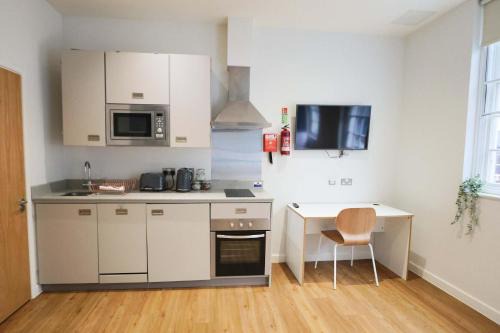 Bristol Floating Harbour Apartamento | Harford House studios 11 - Hopewell