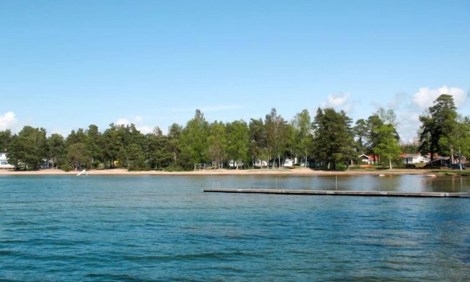 Hammar Casa | Casa de vacaciones Harge Sörgård (NAK 043) en Hammar - 8 personas, 3 dormitorios