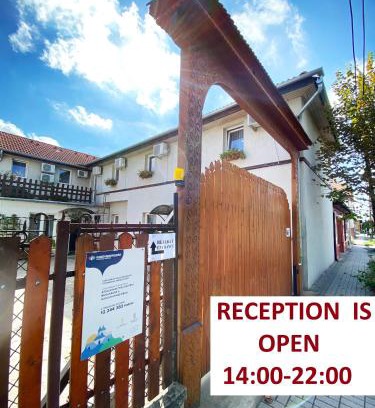 Vecses Casa | Hargita Panzio