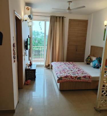 Vrindavan Apartamento | Hari Priya house The Divine Homestay