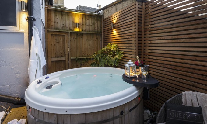 Bath City Centre Hotel | Harington's Hotel