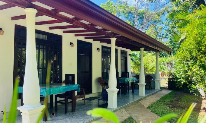 Sigiriya Villa | Harini Villa