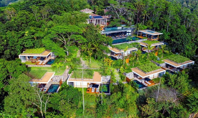 Thiranagama Complejo | Haritha Villas & Spa