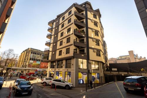 Kragujevac Apartamento | Harizma apartmani - Iris