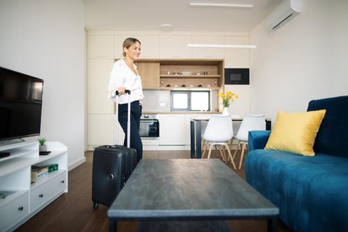 Kragujevac Apartamento | Harizma apartmani - Maja