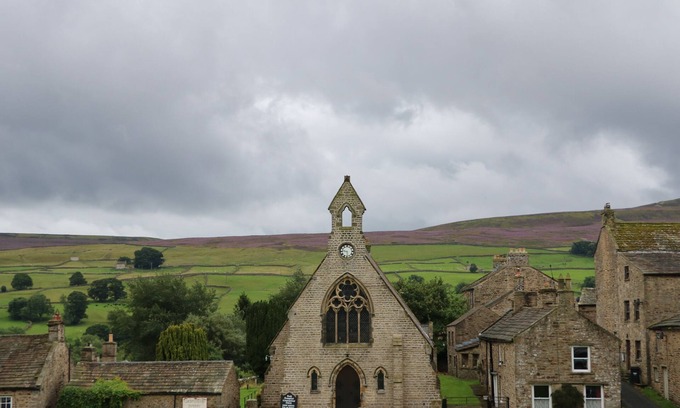Reeth Cabaña | Harker View Cottage