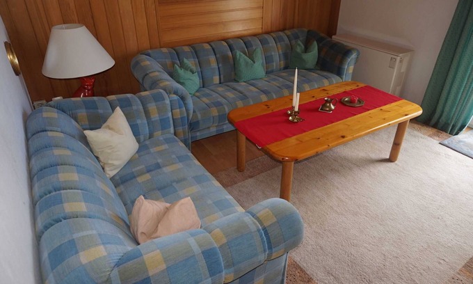 Altfunnixsiel Apartamento | Harleblick - Wikingerhof
