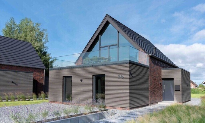 Wittmund Casa | Harlepadd 3a retiro moderno