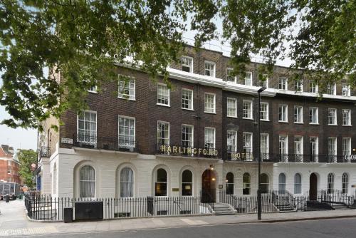 St. Pancras Hotel | Harlingford Hotel