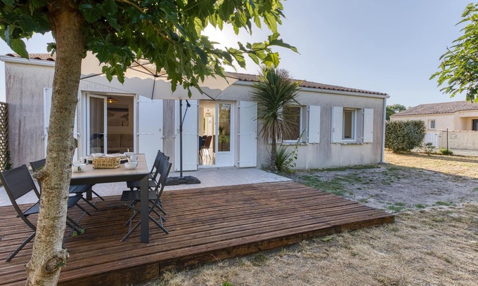 Bourcefranc-le-Chapus Casa | harmante Maison Proche Plage