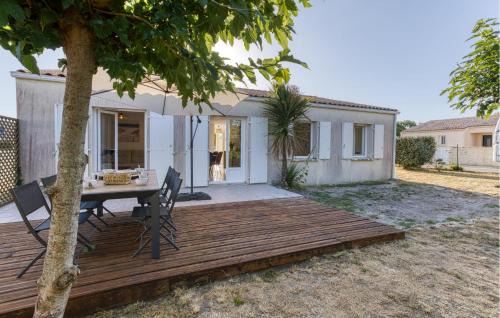 Bourcefranc-le-Chapus Casa | Harmante Maison Proche Plage